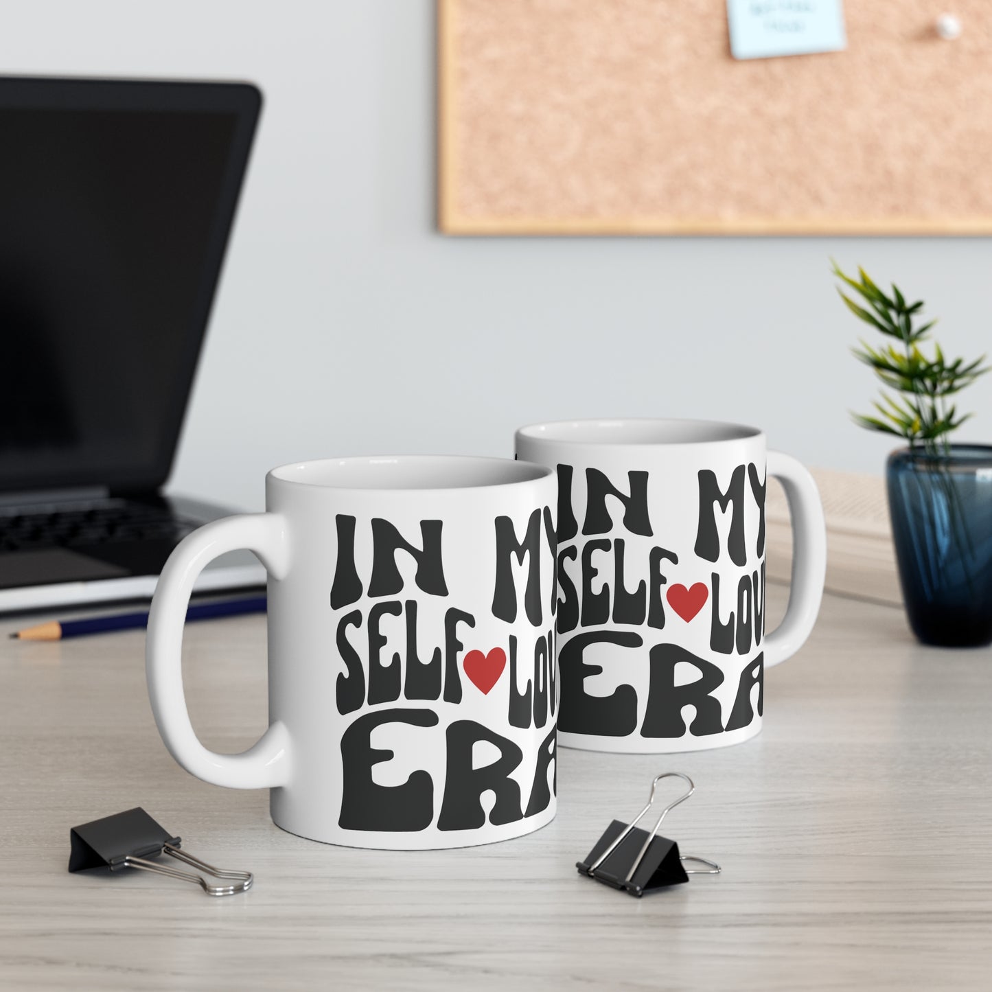 In My Self-Love Era Mug 11oz