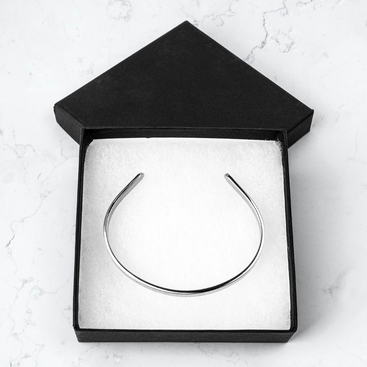 Thank You Universe Cuff Bracelet