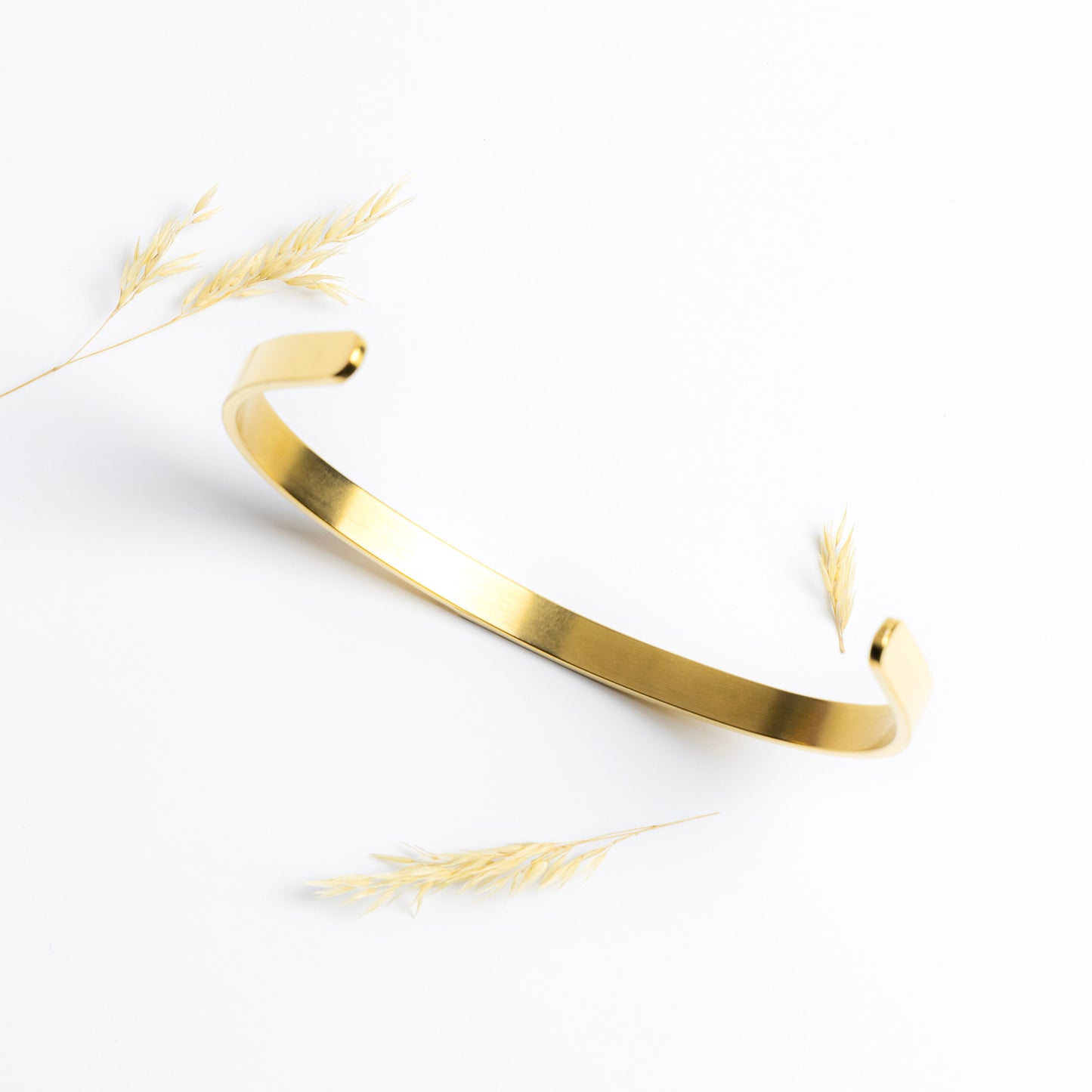 Thank You Universe Cuff Bracelet
