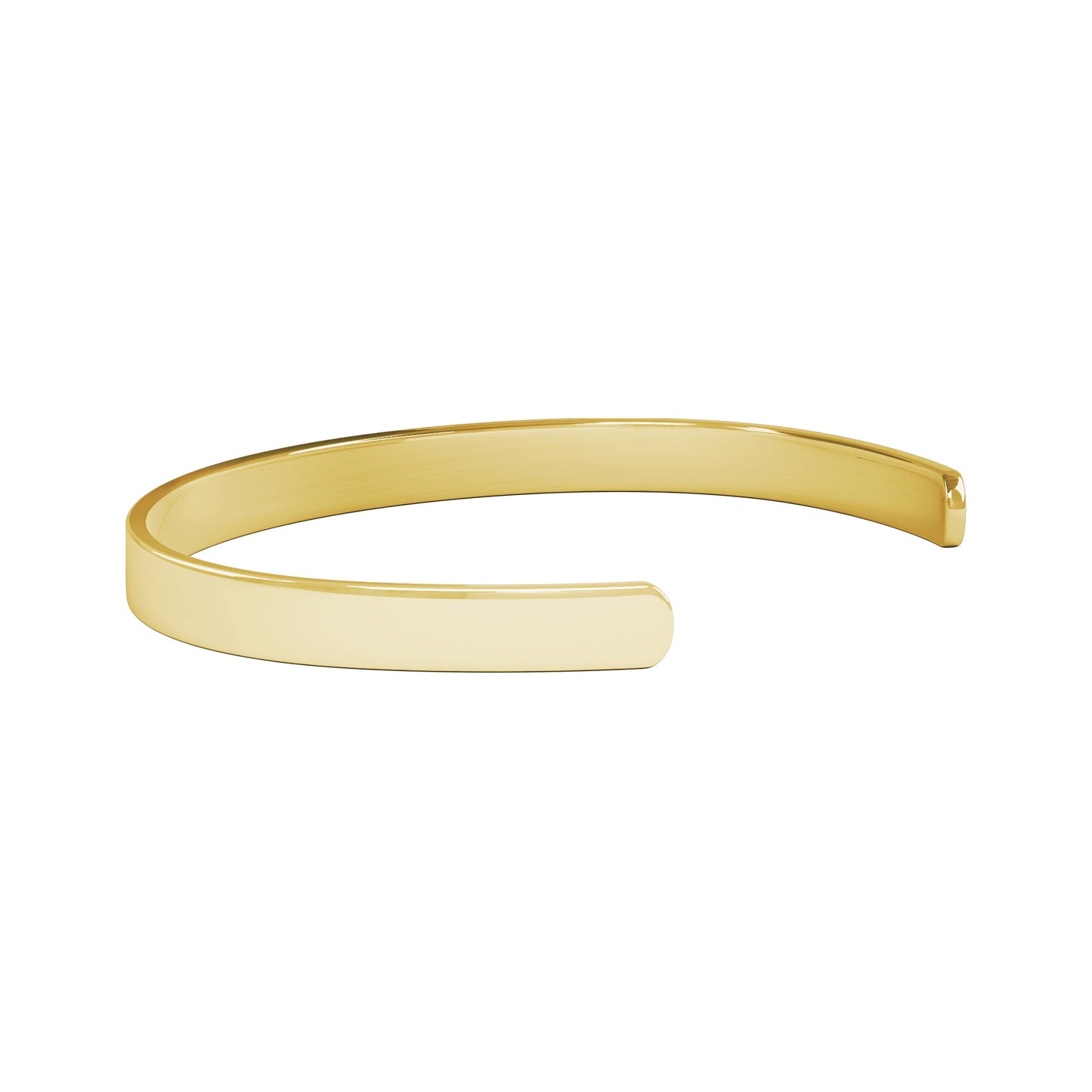 Thank You Universe Cuff Bracelet