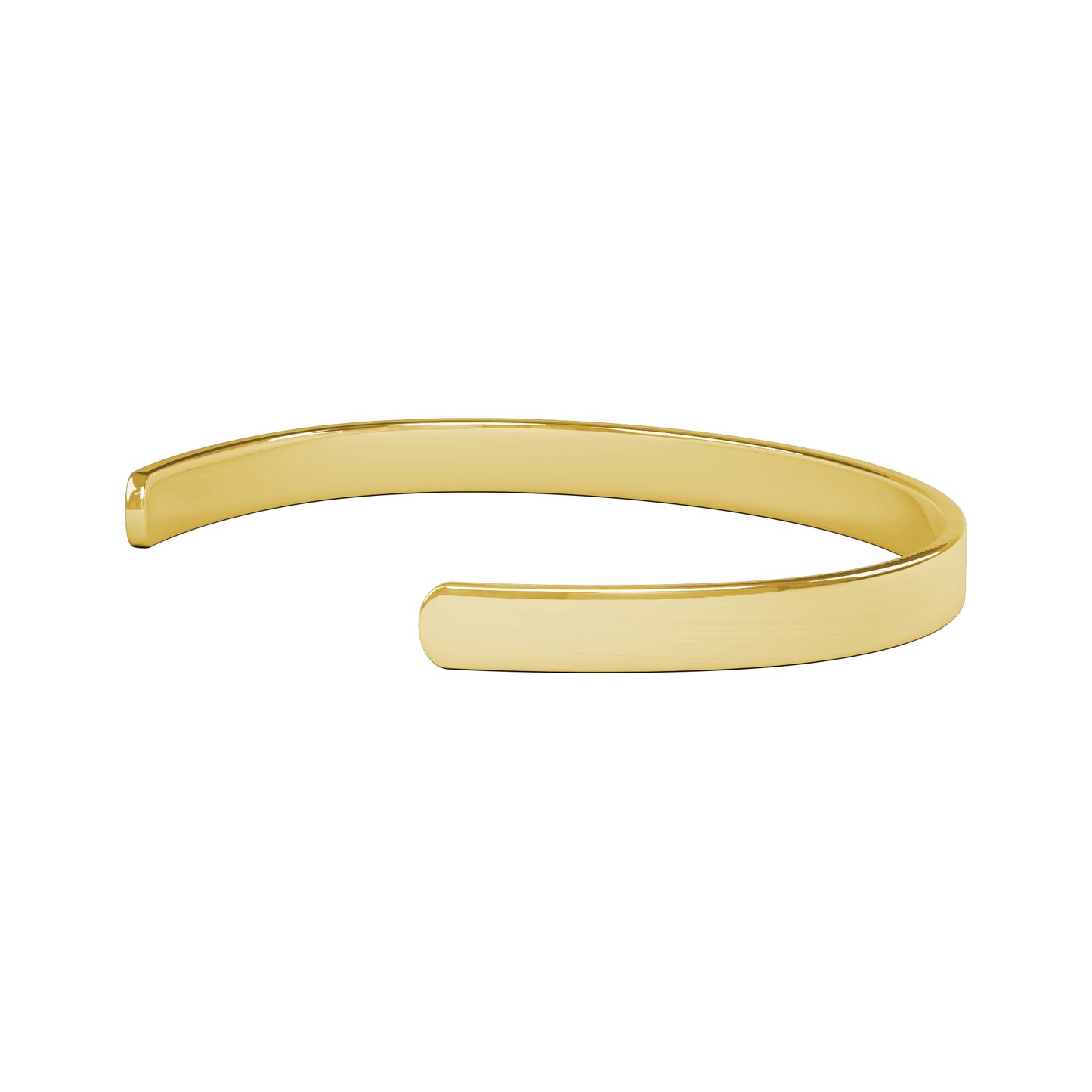 Thank You Universe Cuff Bracelet