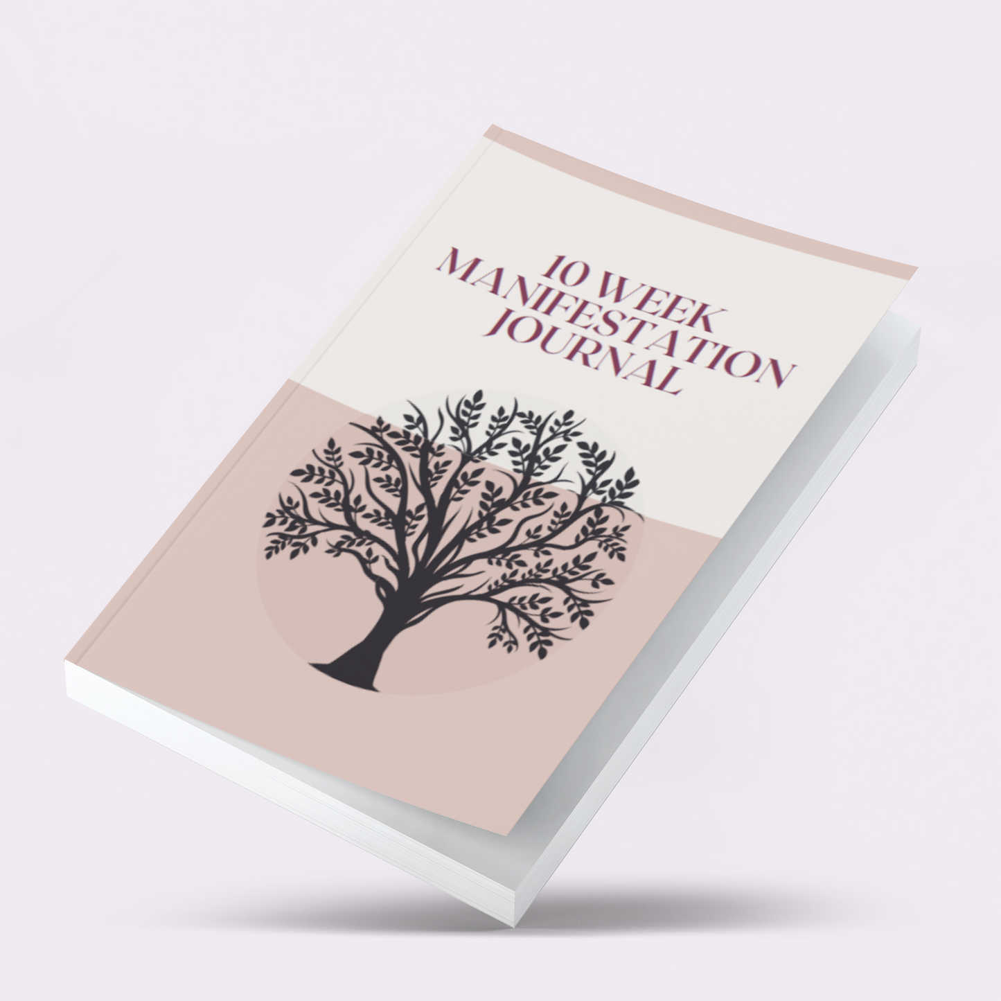 10 Week Manifestation Journal - Paperback
