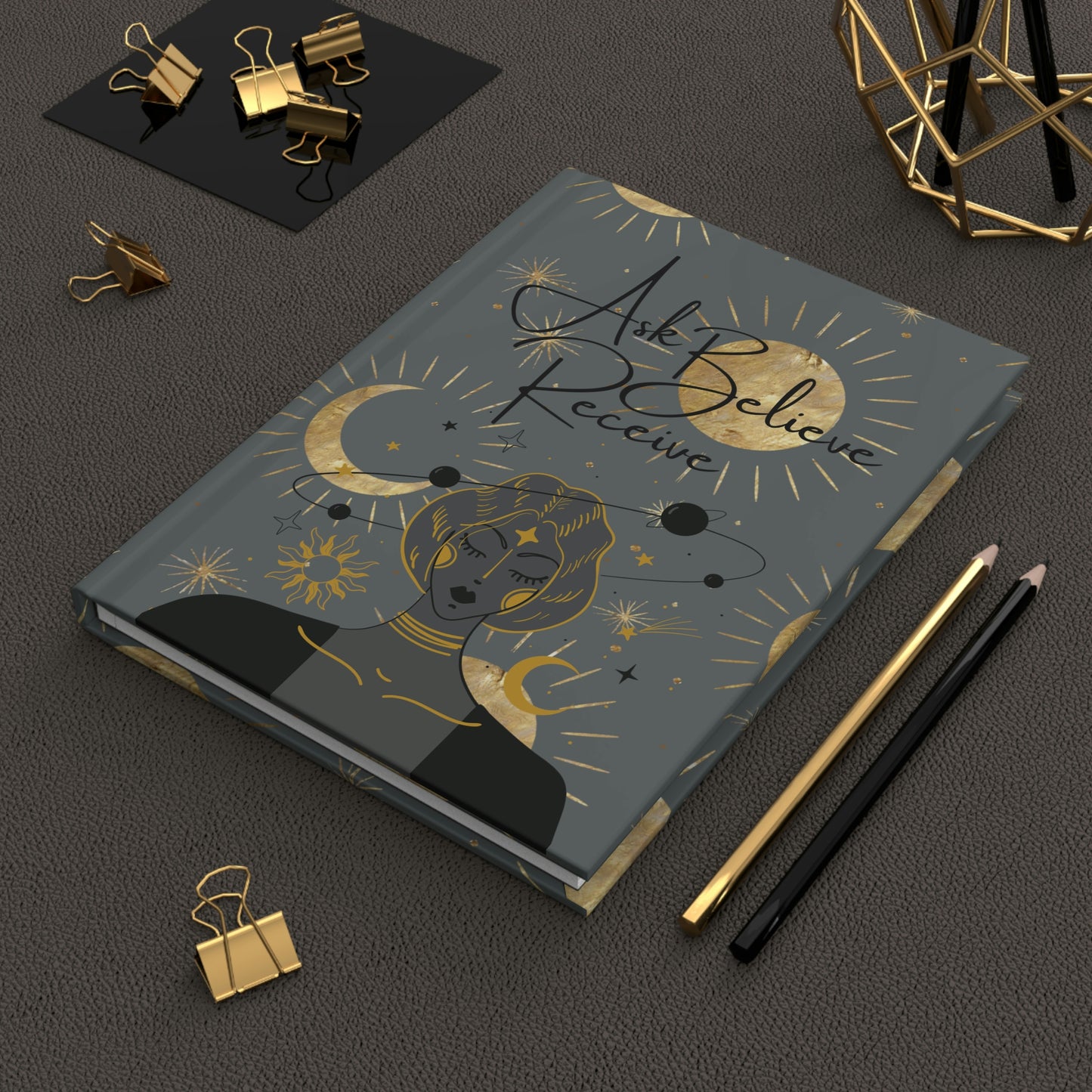 Law of Attraction Journal - Hardcover