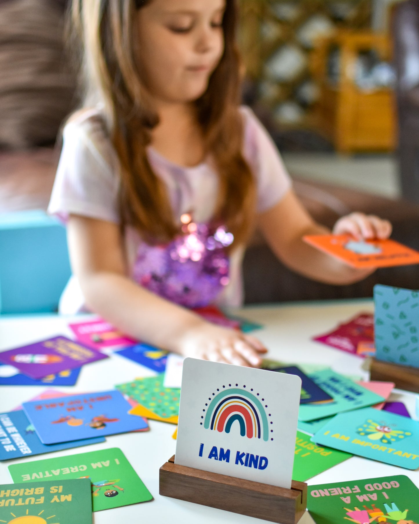 Affirmations for Kids, Affirmation Cards for Kids