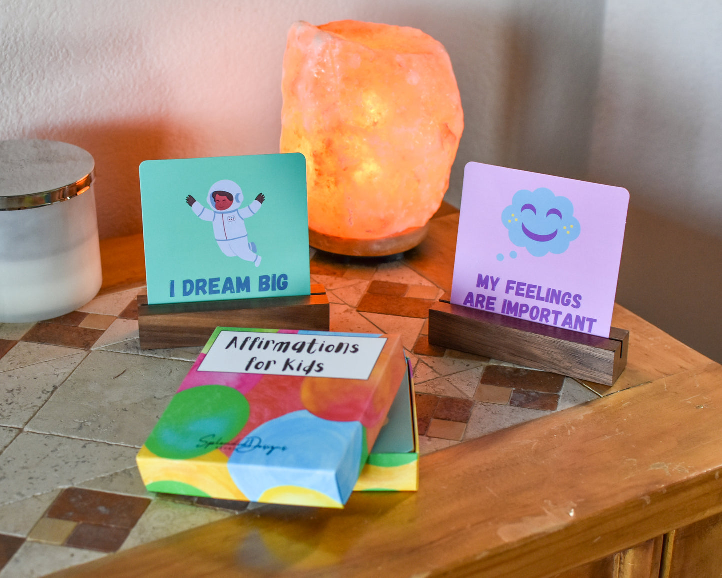 Affirmations for Kids, Affirmation Cards for Kids