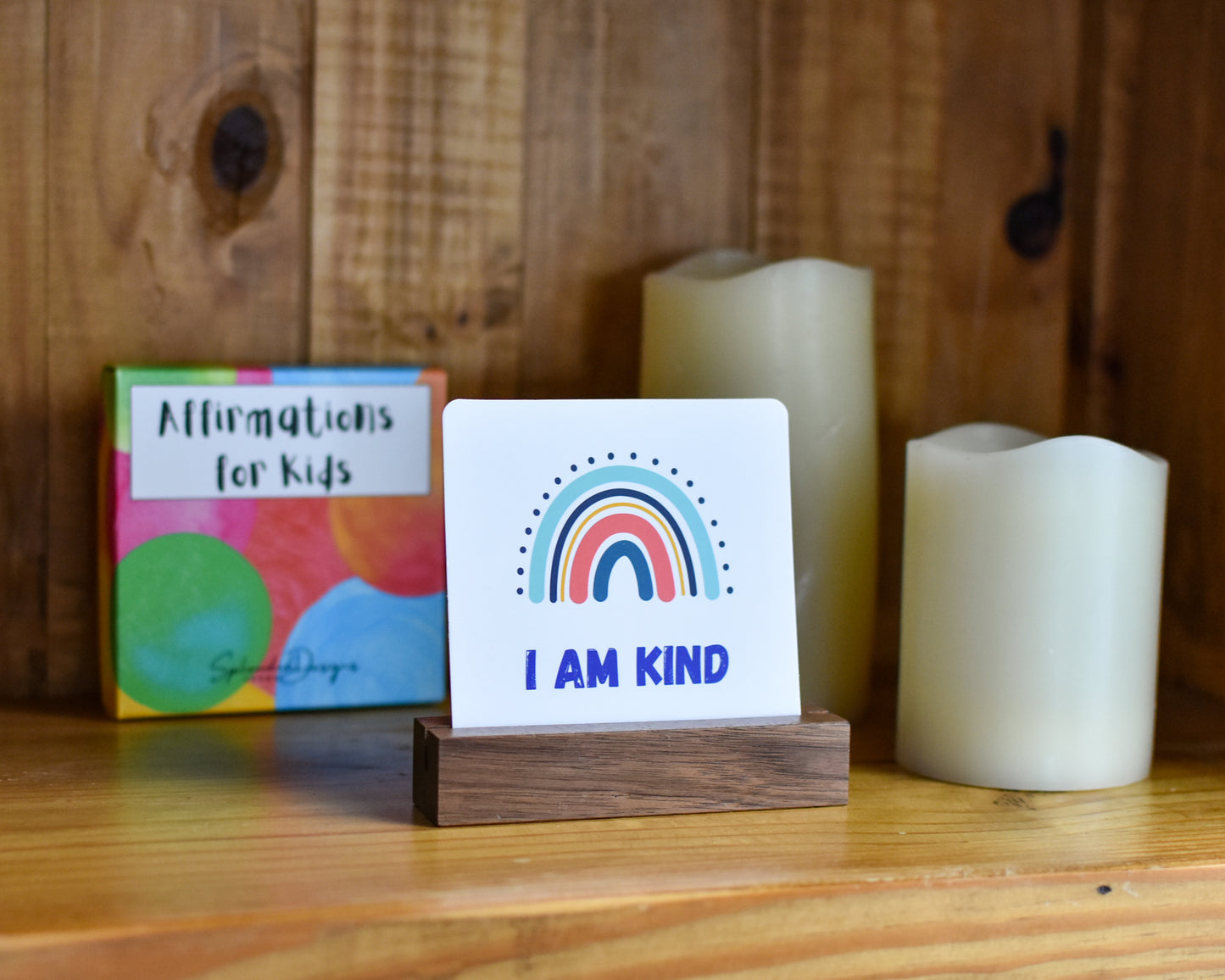 Affirmations for Kids, Affirmation Cards for Kids