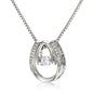 Pendant Necklace Gift for Mom