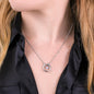 Pendant Necklace Gift for Mom