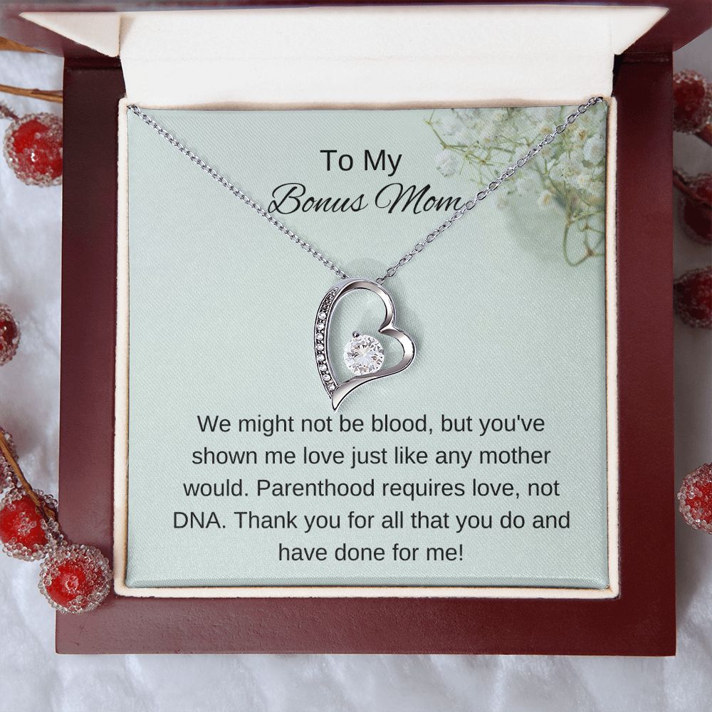Mother's Day Gift for Bonus Mom