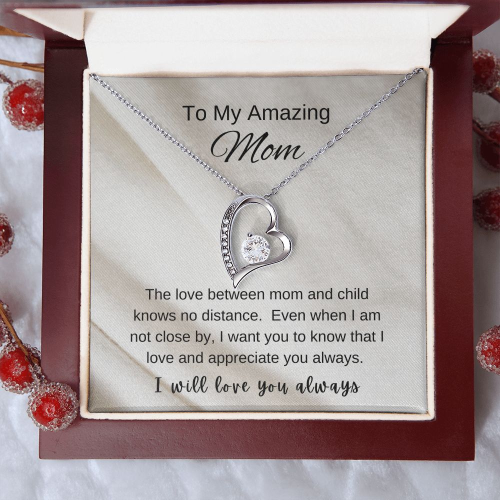 Mother's Day Necklace for Mom