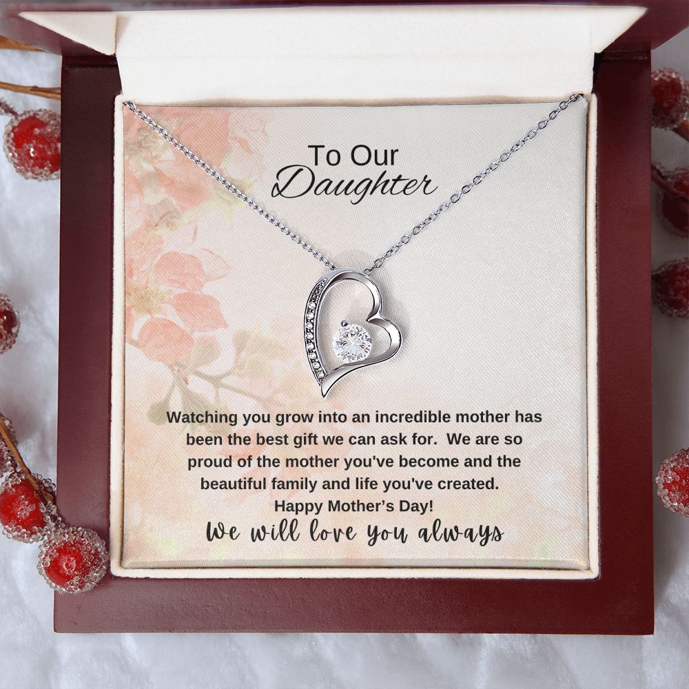 Mother's Day Gift for Daughter