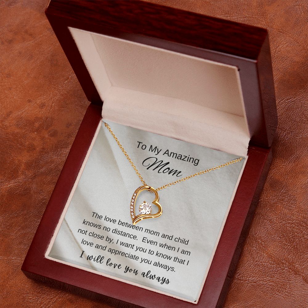 Mother's Day Necklace for Mom