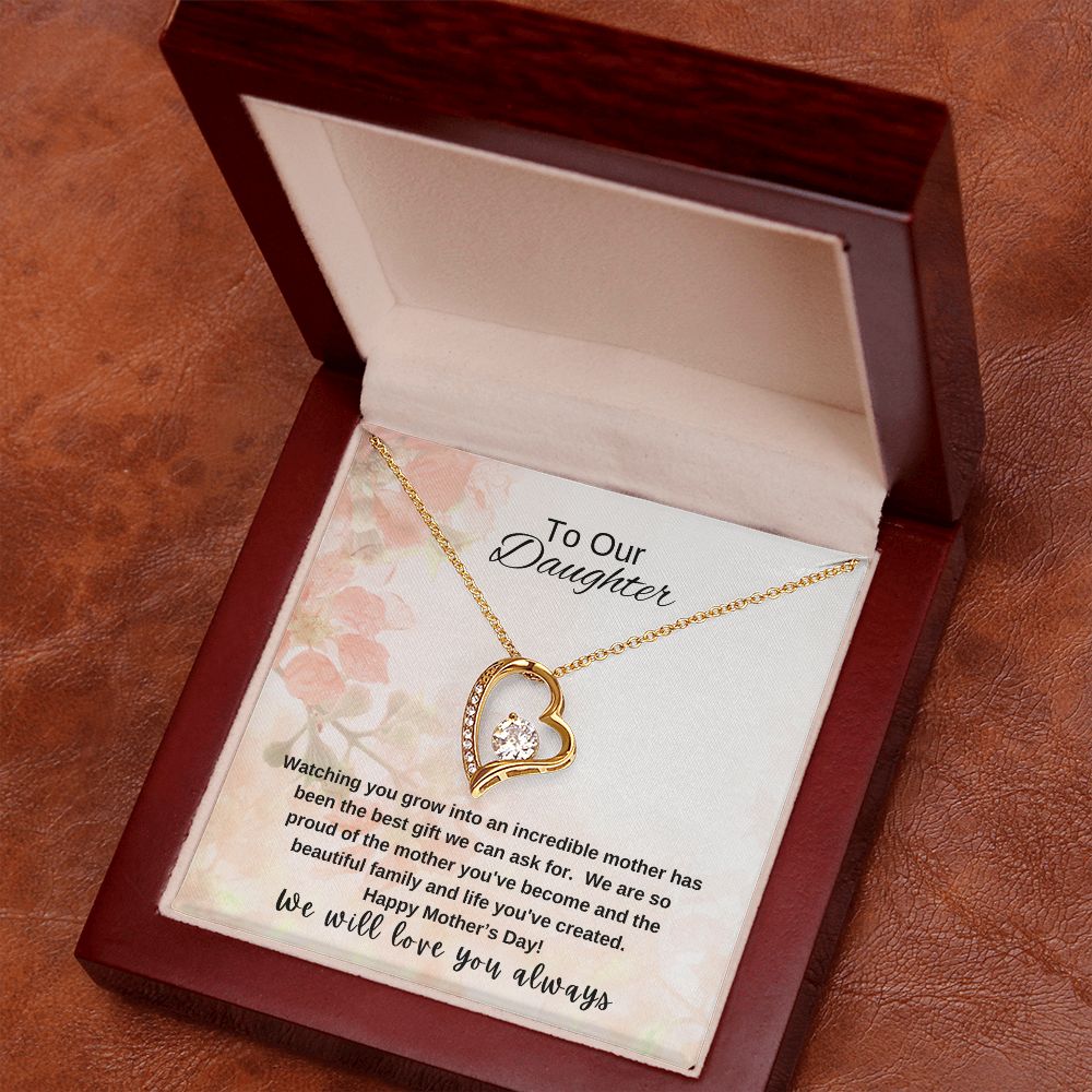 Mother's Day Gift for Daughter