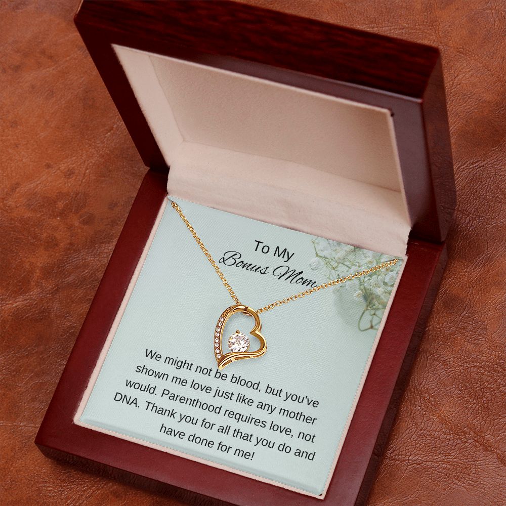 Mother's Day Gift for Bonus Mom