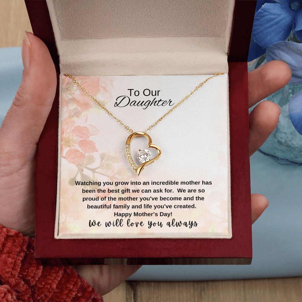 Mother's Day Gift for Daughter