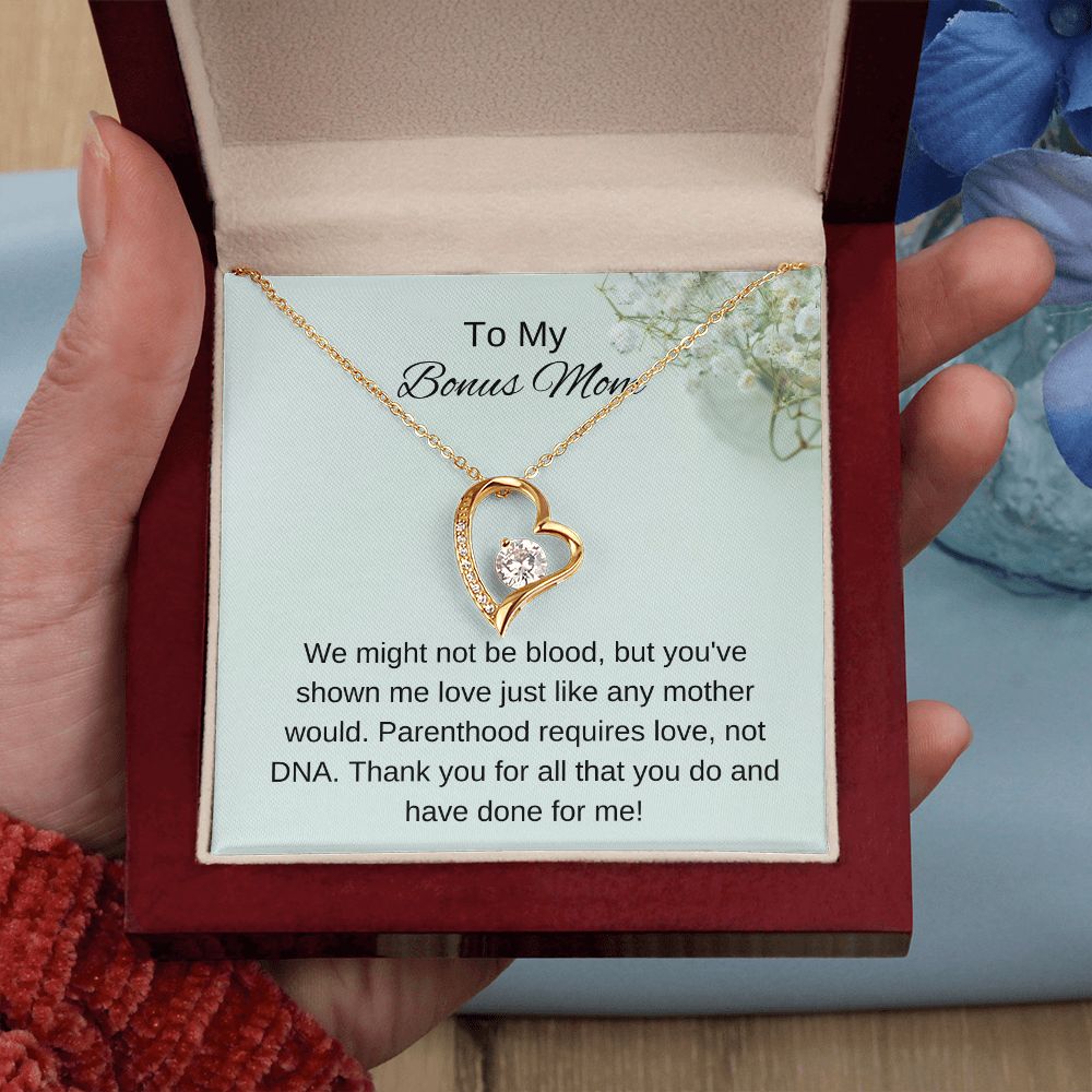 Mother's Day Gift for Bonus Mom