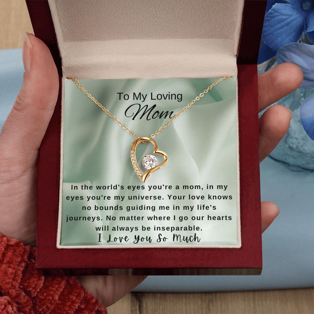 Mother's Day Gift from Son/Daughter