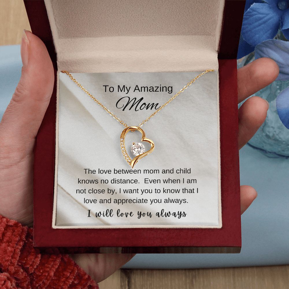 Mother's Day Necklace for Mom