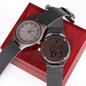Wooden Watch Engraved With Dream Big