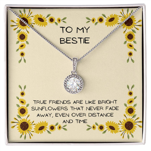 Eternal Hope Necklace for Bestie