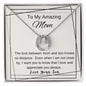 Mother's Day Necklace from Son