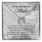 Mother's Day Necklace from Daugther/Son