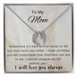 Mother's Day Necklace from Son/Daughter
