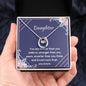 Gift for daughter Pendant Necklace