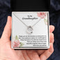 Gift for Granddaughter Pendant Necklace