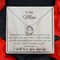 Mother's Day Necklace from Son/Daughter