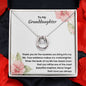 Gift for Granddaughter Pendant Necklace