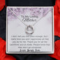 Mother's Day Necklace from Son