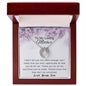 Mother's Day Necklace from Son