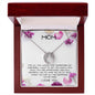 Pendant Necklace Gift for Mom