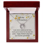 Mother's Day Necklace for Grandma