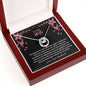 To My Wife Pendant Necklace Gift
