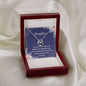 Gift for daughter Pendant Necklace