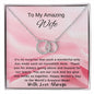 Mother's Day Necklace for Wife