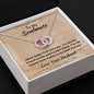To My Soulmate Necklace Gift for Wife