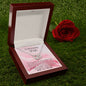 Mother's Day Necklace for Wife
