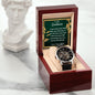 Gift for Husband, Openwork watch
