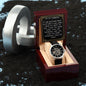 Gift for Husband, Openwork Watch