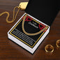 Chain Necklace Gift for Soulmate