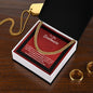Chain Necklace Gift for Soulmate