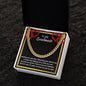 Chain Necklace Gift for Soulmate