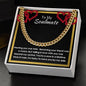 Chain Necklace Gift for Soulmate