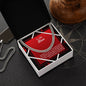 To My Man - Chain Necklace Gift