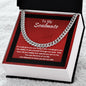 Chain Necklace Gift for Soulmate