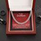Chain Necklace Gift for Soulmate
