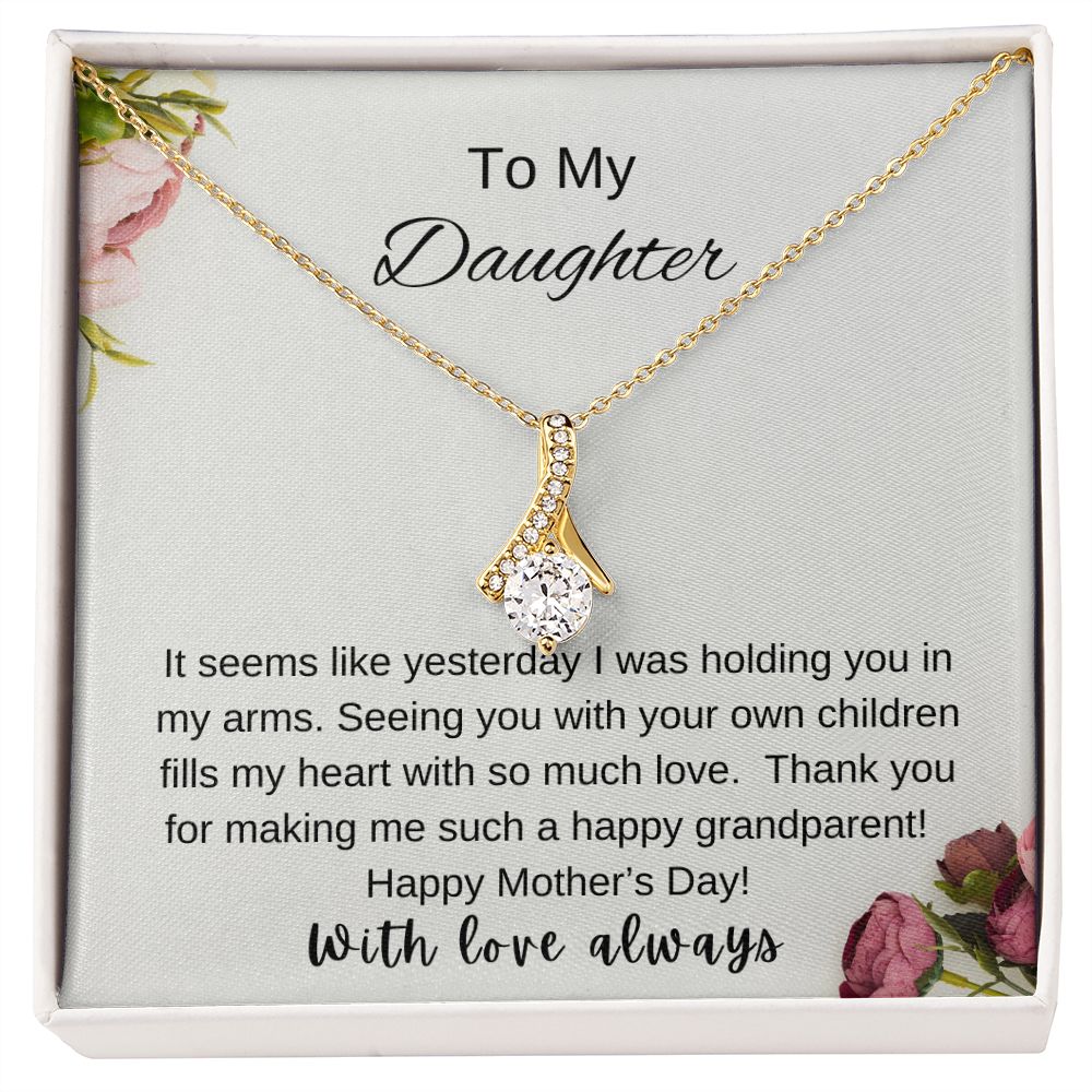 Mother's Day Gift for Daughter